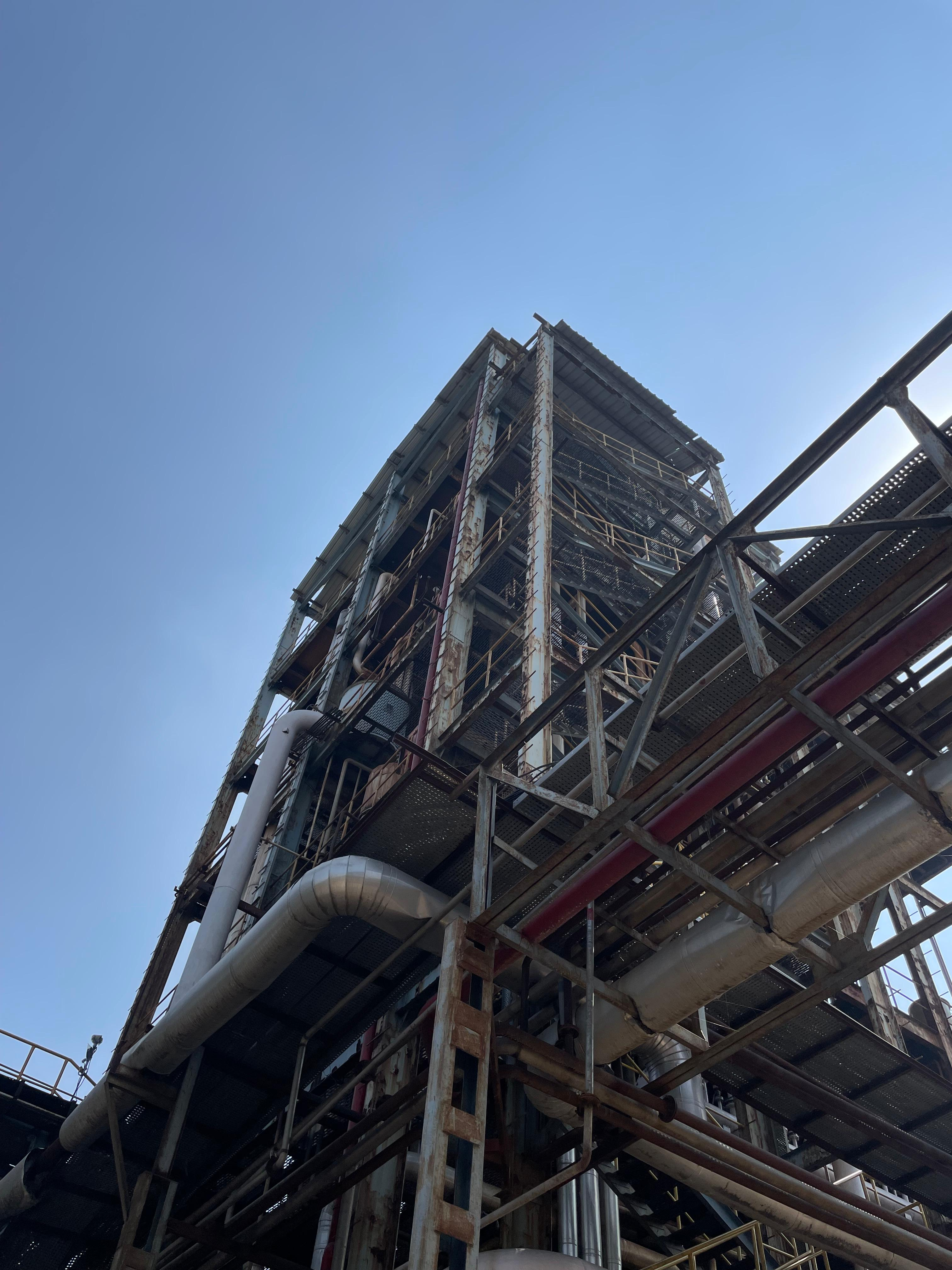 Industrial Plant