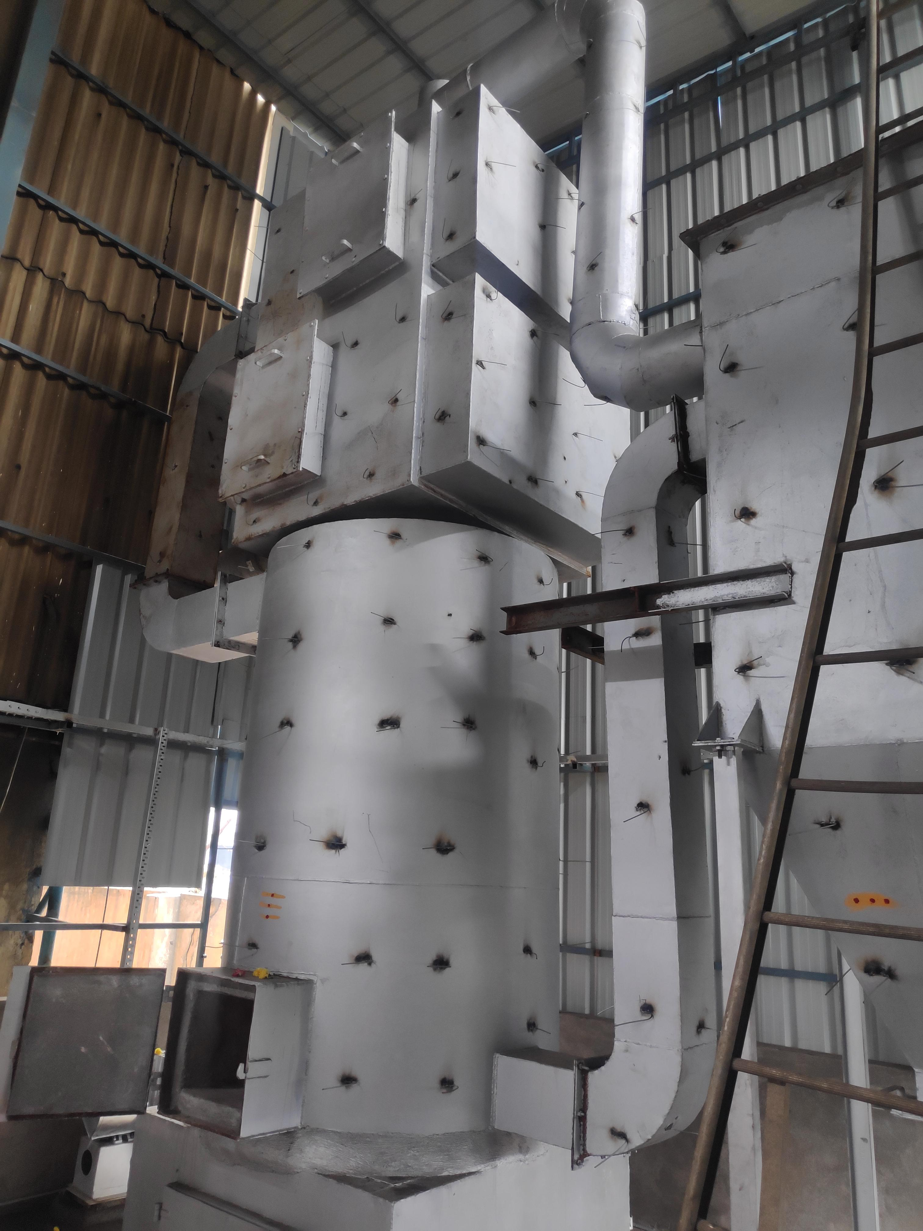 Hot Air Generator