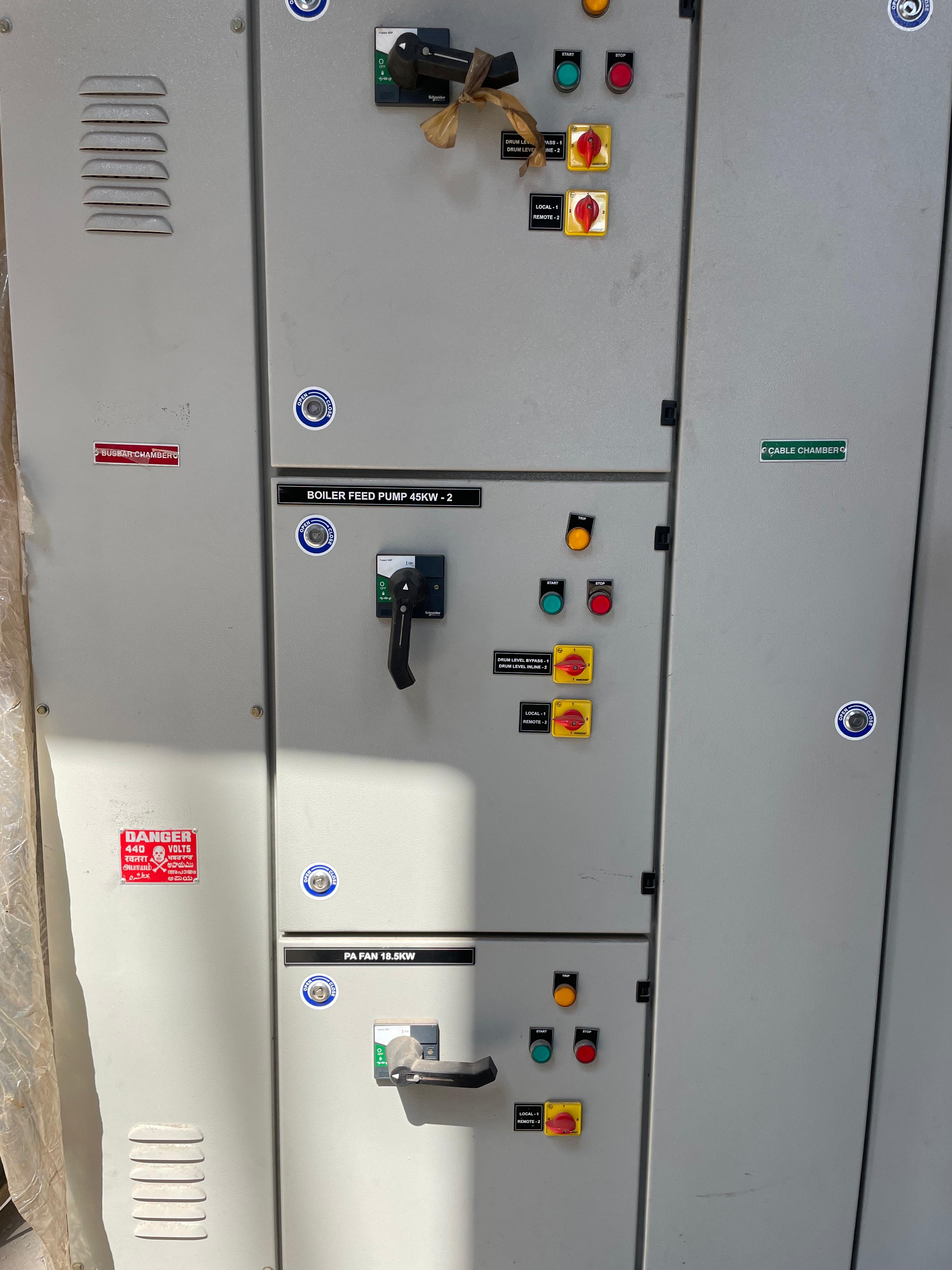 MCC Panel