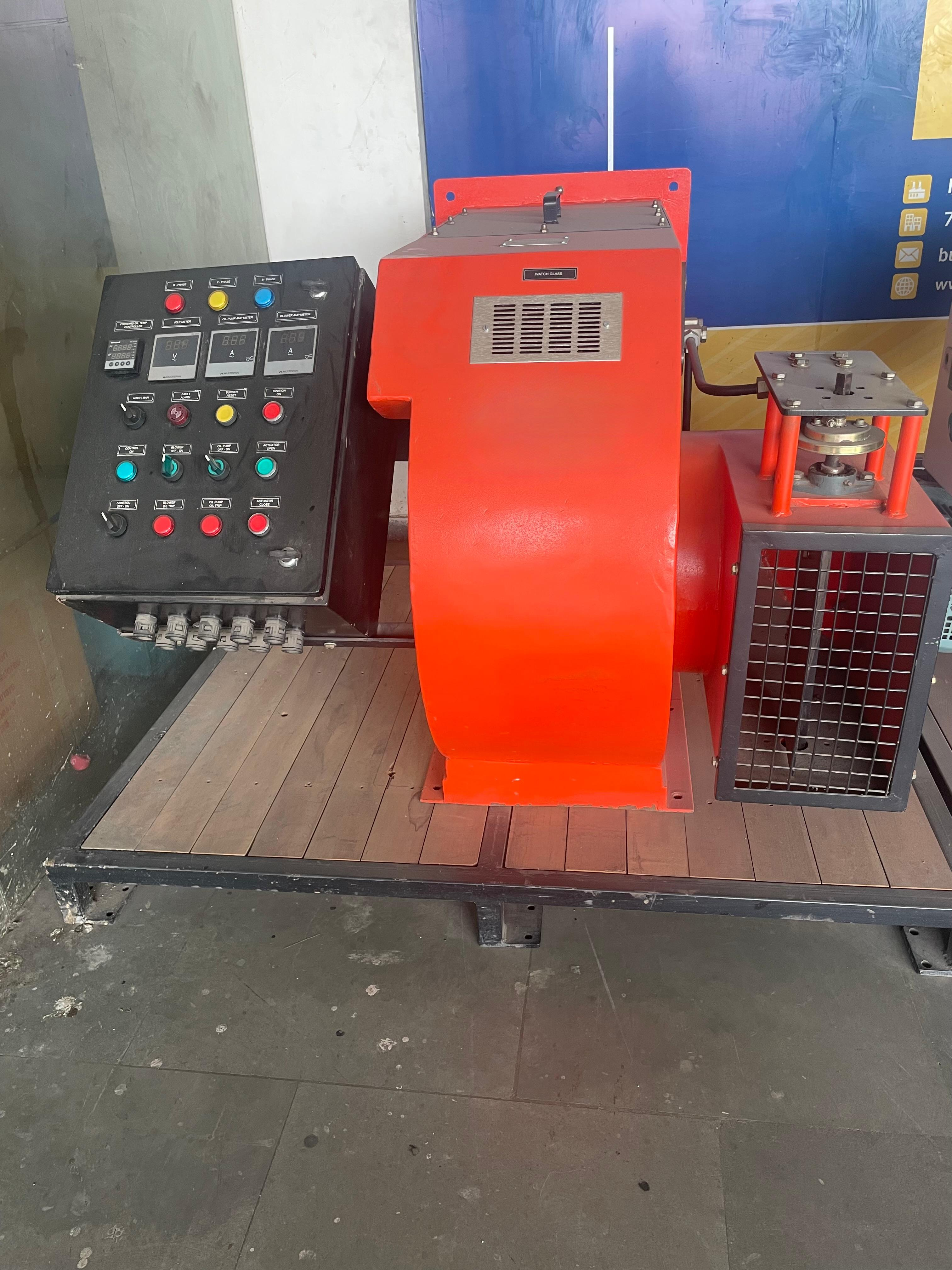 Oil/Gas Burners