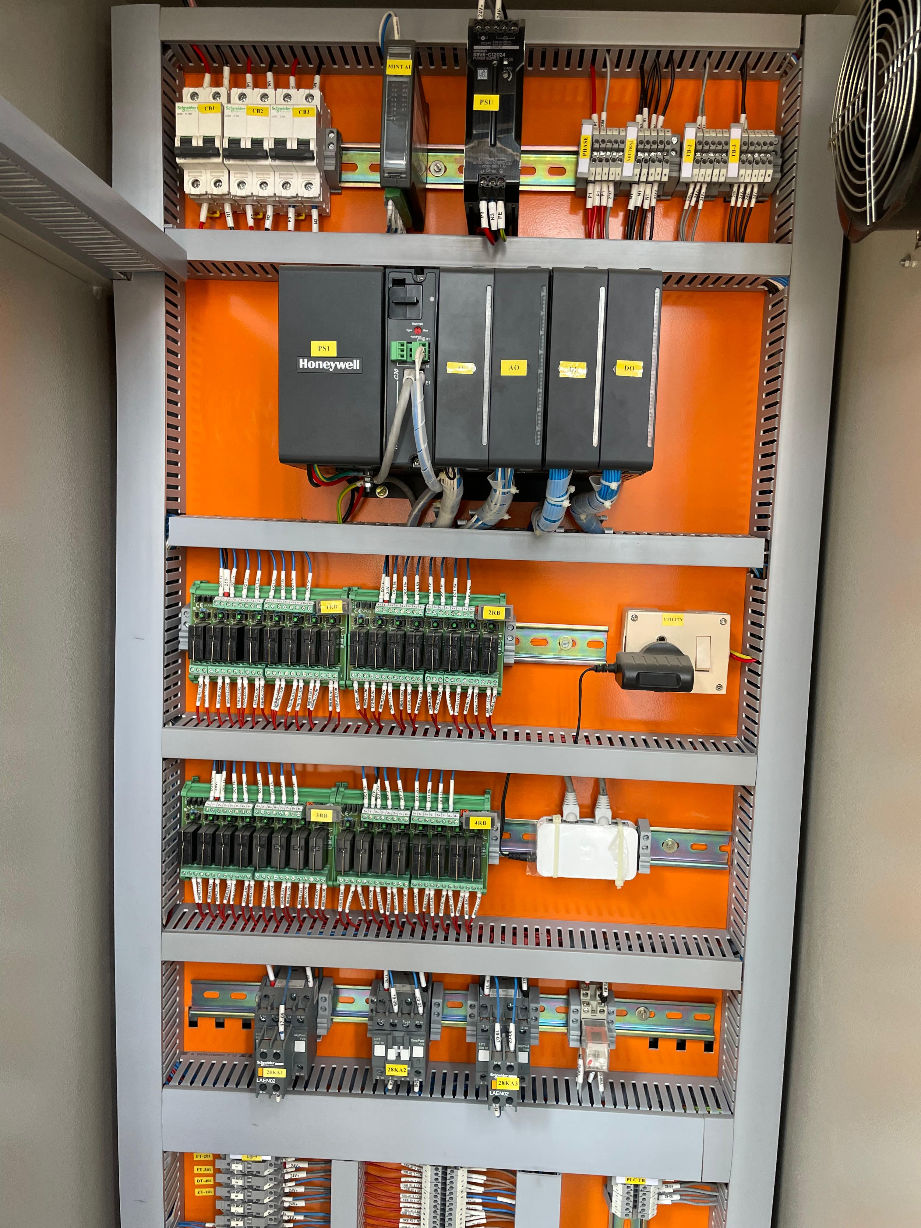 PLC Panel