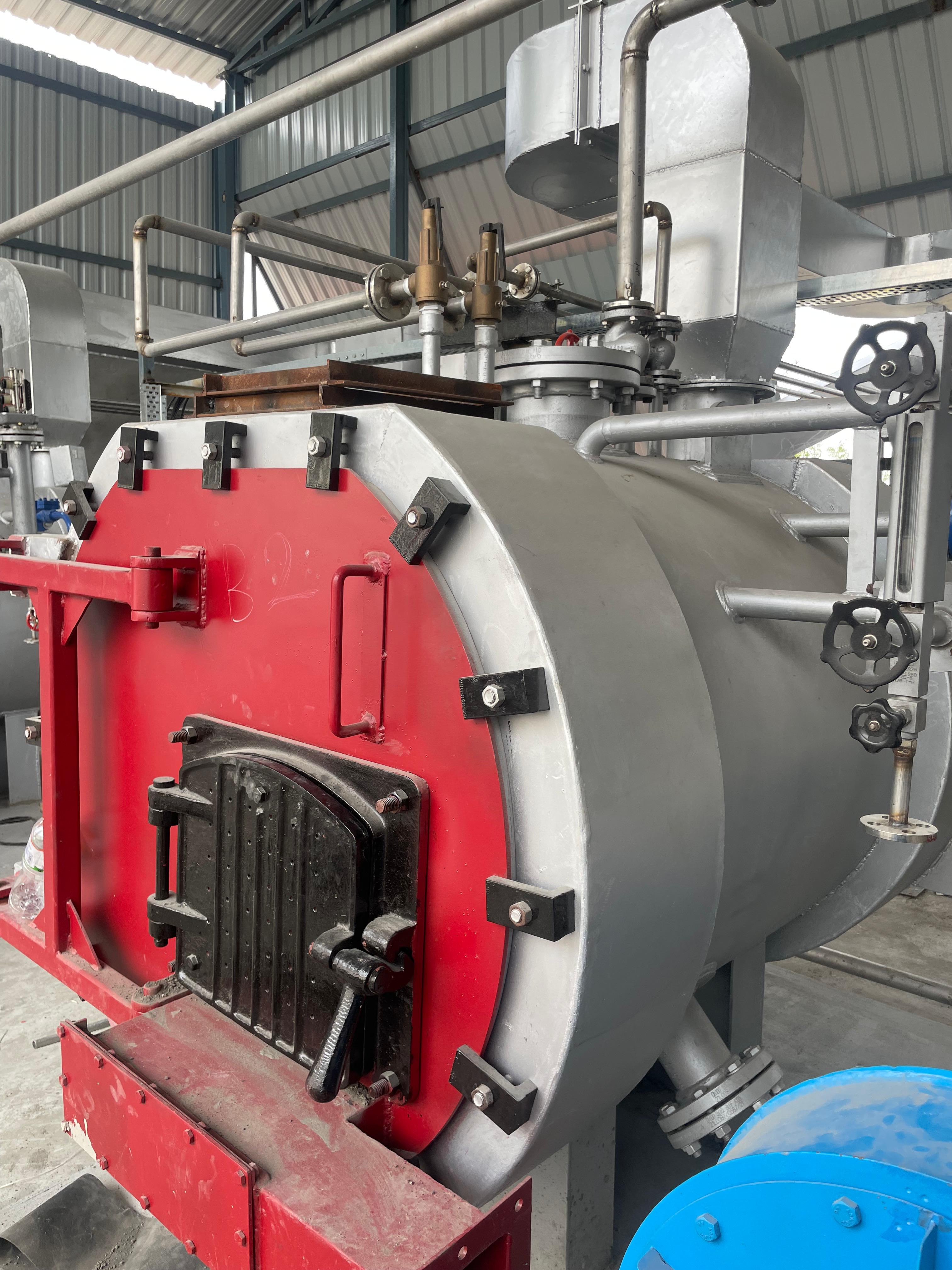 Steam Boiler