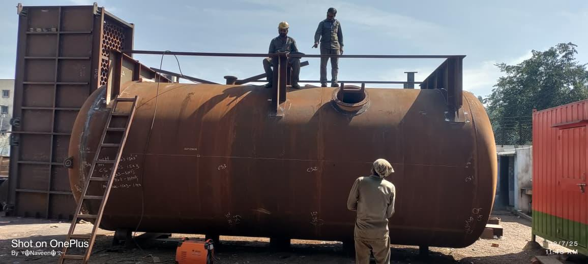 Storage Tank